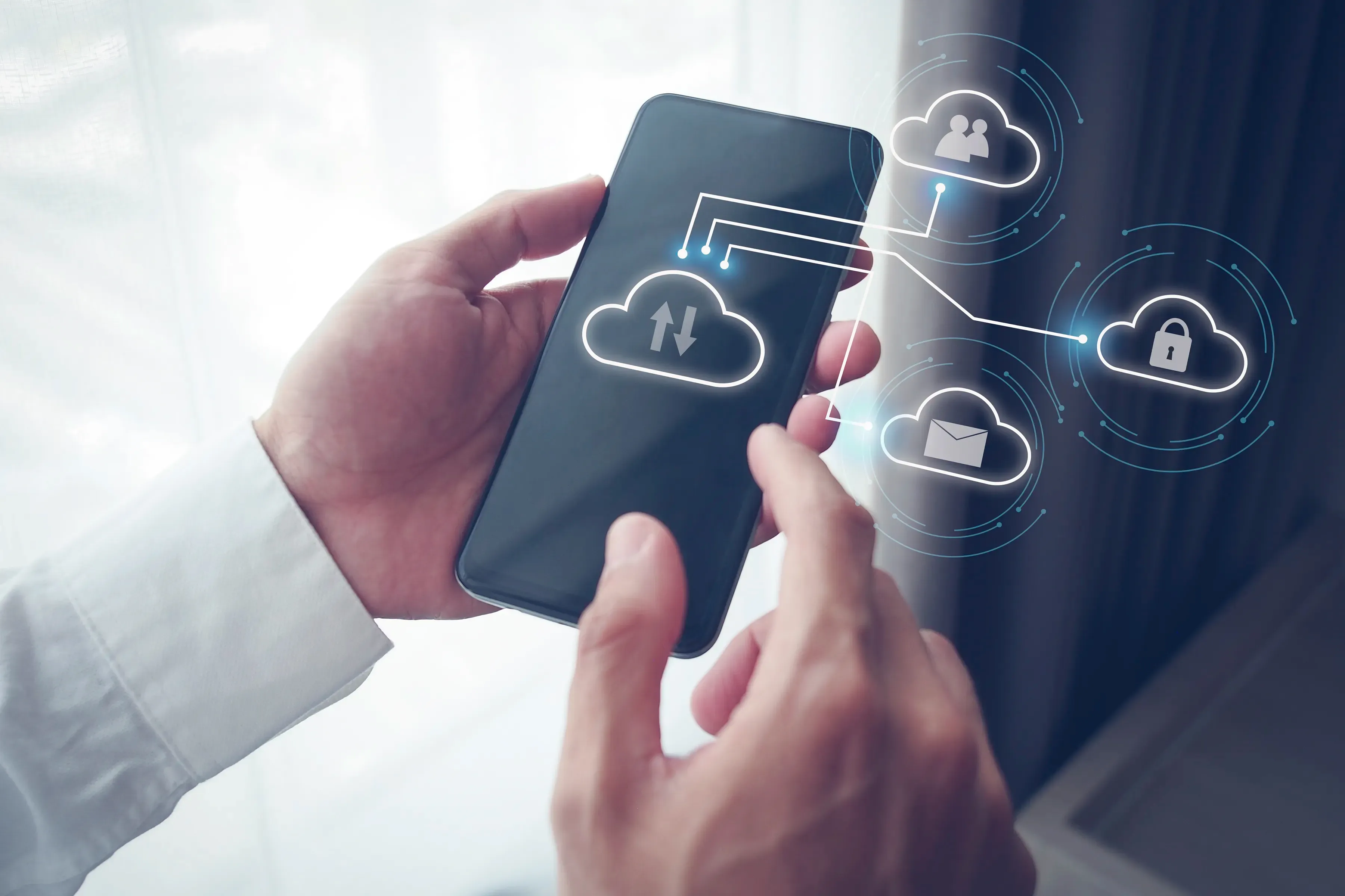 Application migration
